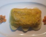Foto del paso 6 de la receta Lomo de merluza con salsa de encurtidos