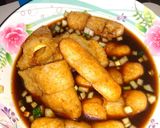 Foto langkah ke 7 dari resep Pempek palembang.