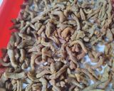 Foto langkah ke 8 dari resep Usus Goreng Crispy.