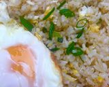 Foto langkah ke 4 dari resep Nasi Goreng Saus Tiram.
