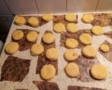 Foto del paso 5 de la receta: Scones de polenta con dulce de batata