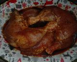Tepsis csirkecomb krumplival recept fázis 1 fotója