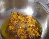 प्याज के पकौड़े (pyaz ke pakode recipe in Hindi) रेसिपी चरण 5 फोटो