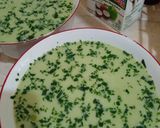 Foto langkah ke 5 dari resep Sayur Santan Daun Pepaya Jepang.