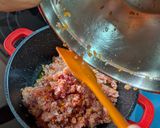Foto del paso 2 de la receta Lasaña de carne