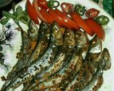 صورة لخطوة 4 من وصفة سمك🐟🍤🍟
