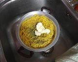 Foto del paso 4 de la receta: Pasta con ragout de cerdo y queso rallado