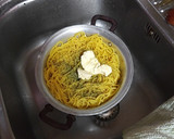 Foto del paso 4 de la receta: Pasta con ragout de cerdo y queso rallado