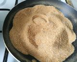 Csokis és barackos gombócok recept fázis 5 fotója