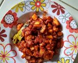 Foto langkah ke 8 dari resep Sambal goreng kentang😋.