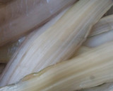 Foto del paso 3 de la receta: Pencas de acelga, ensalada colorida