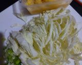 Foto langkah ke 1 dari resep Bakwan Jagung (Ampas Jagung).