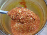 Chili oil