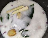 Foto langkah ke 2 dari resep Nasi Uduk Rice Cooker.