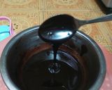 Foto langkah ke 4 dari resep Coklat Ganache.