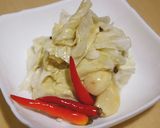 酸爽帶勁 不矯氣的四川泡菜 (生水版)的食譜步驟13照片
