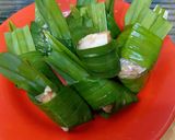 Foto langkah ke 3 dari resep Ayam Goreng Pandan.