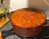 Foto del paso 5 de la receta: Conserva de salsa de tomate frito