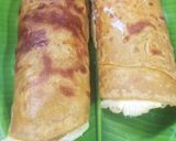 A picture of step 5 of Anda roll.