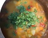 A picture of step 4 of Restaurant-Style Veg Pulao (Quick 20-Minute Recipe).