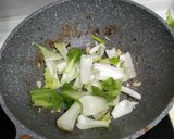 沙茶滑蛋雞肉燴飯的食譜步驟4照片