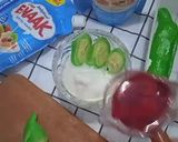 Foto langkah ke 6 dari resep 533. Es Pisang Ijo Enaak #InspirasiDapurRamadan #1001RasaEnaaknyaRamadan.