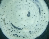 மீதமான சாதத்தில் சுவையான தோசை ரெசிபி ஸ்டேப் 3 புகைப்படம்