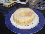 Budín salado de calabaza