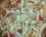 番茄豆腐菇菇湯的食譜步驟6照片