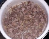 Foto del paso 3 de la receta: Entomatado de carne molida