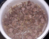 Foto del paso 3 de la receta: Entomatado de carne molida