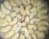 Foto del paso 4 de la receta: Tarta de manzana invertida