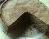 Foto del paso 2 de la receta: Bizcochuelo de cocoa o con gelatina de durazno
