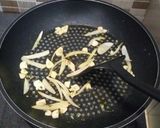 Foto langkah ke 4 dari resep Nasi Bistik Ayam.
