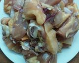 Hình bước làm 1 của món Gà chiên mắm