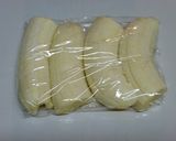A picture of step 1 of 2-Ingredient Healthy Soy Milk Banana Smoothie.