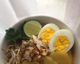 Foto langkah ke 5 dari resep Laksa.