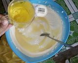Foto langkah ke 4 dari resep Zebra Cake.
