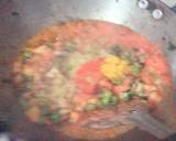 Garlic yellow rice recipe step 2 photo
