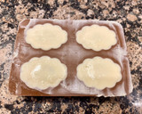 Foto del paso 10 de la receta: Bombones rellenos con crema de chocolate