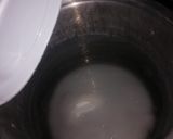 Foto del paso 2 de la receta: Sorbet de vino blanco dulce con naranja! 🥤