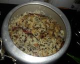 खिचड़ी (Khichdi recipe in Hindi) रेसिपी चरण 3 फोटो