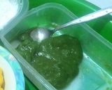 Foto langkah ke 6 dari resep Mochi Greentea.