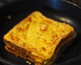 รูปขั้นตอนการทำที่ 4 ของ Apple French Toast Cinnamon