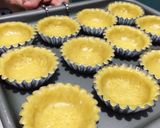Foto langkah ke 4 dari resep Kulit Pie Tanpa Telur (Eggless Pie Crust).