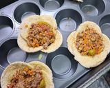 Foto del paso 7 de la receta: Tostadas francesas rellenas