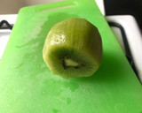 Foto del paso 2 de la receta: Avena con matcha, mantequilla de pistache y kiwi