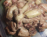 Foto del paso 7 de la receta: Cazuela de arroz con alitas y cuello de pollo con kabsa