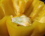 Foto del paso 2 de la receta: Morrón relleno