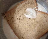 मैपल फ्लोउर टोस्ट((Maple flour toast recipe in Hindi) रेसिपी चरण 2 फोटो